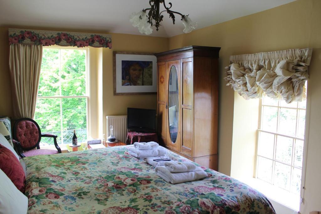 فندق Bloomfield House باث الغرفة الصورة