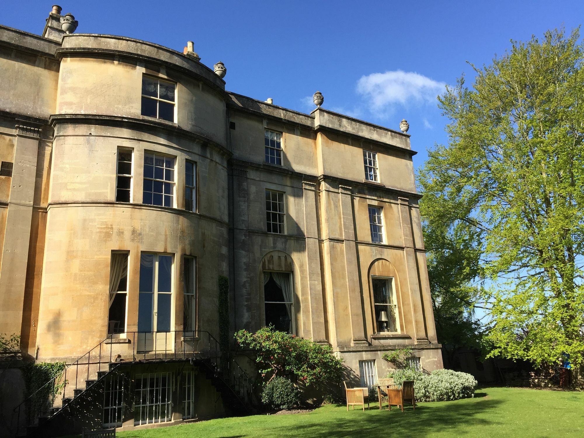 فندق باثفي  Bloomfield House المظهر الخارجي الصورة