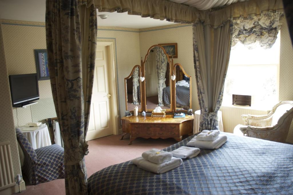 فندق Bloomfield House باث الغرفة الصورة